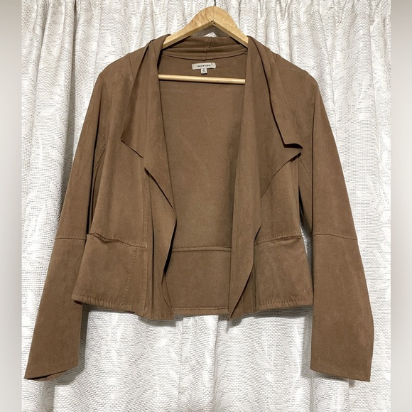 Max Studio Velveteen Blazer Size S - Picture 1 of 5